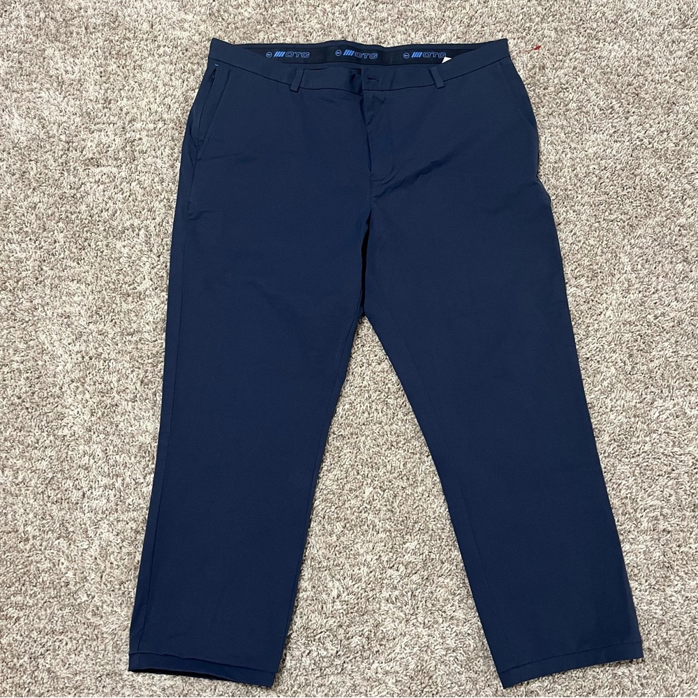 Vineyard vines on the go pants navy size 40×27